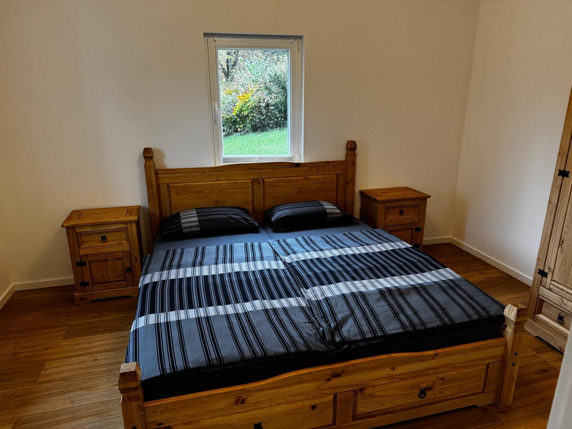 Ferienhaus Fuldatal Kültér fotó