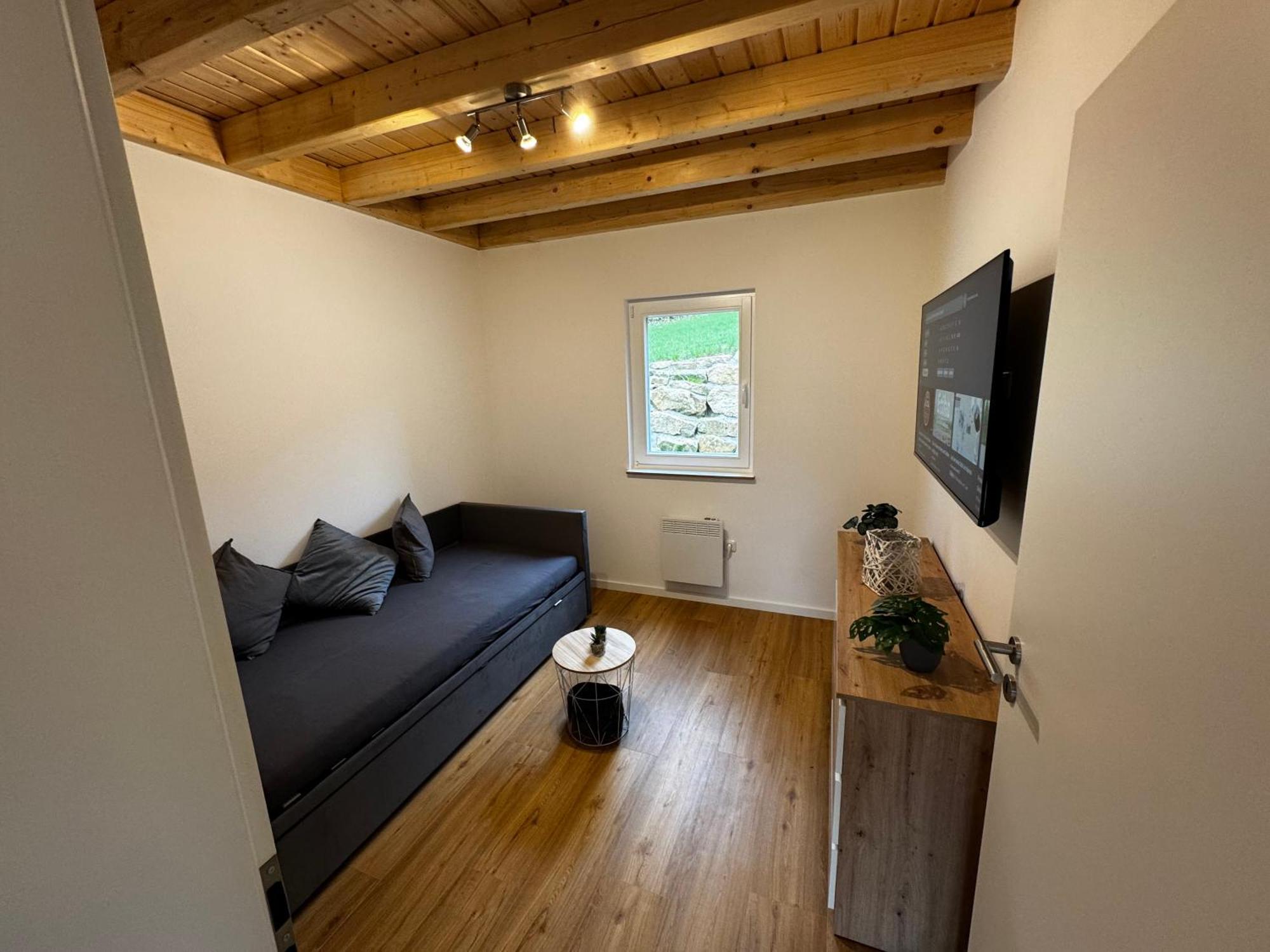 Ferienhaus Fuldatal Kültér fotó