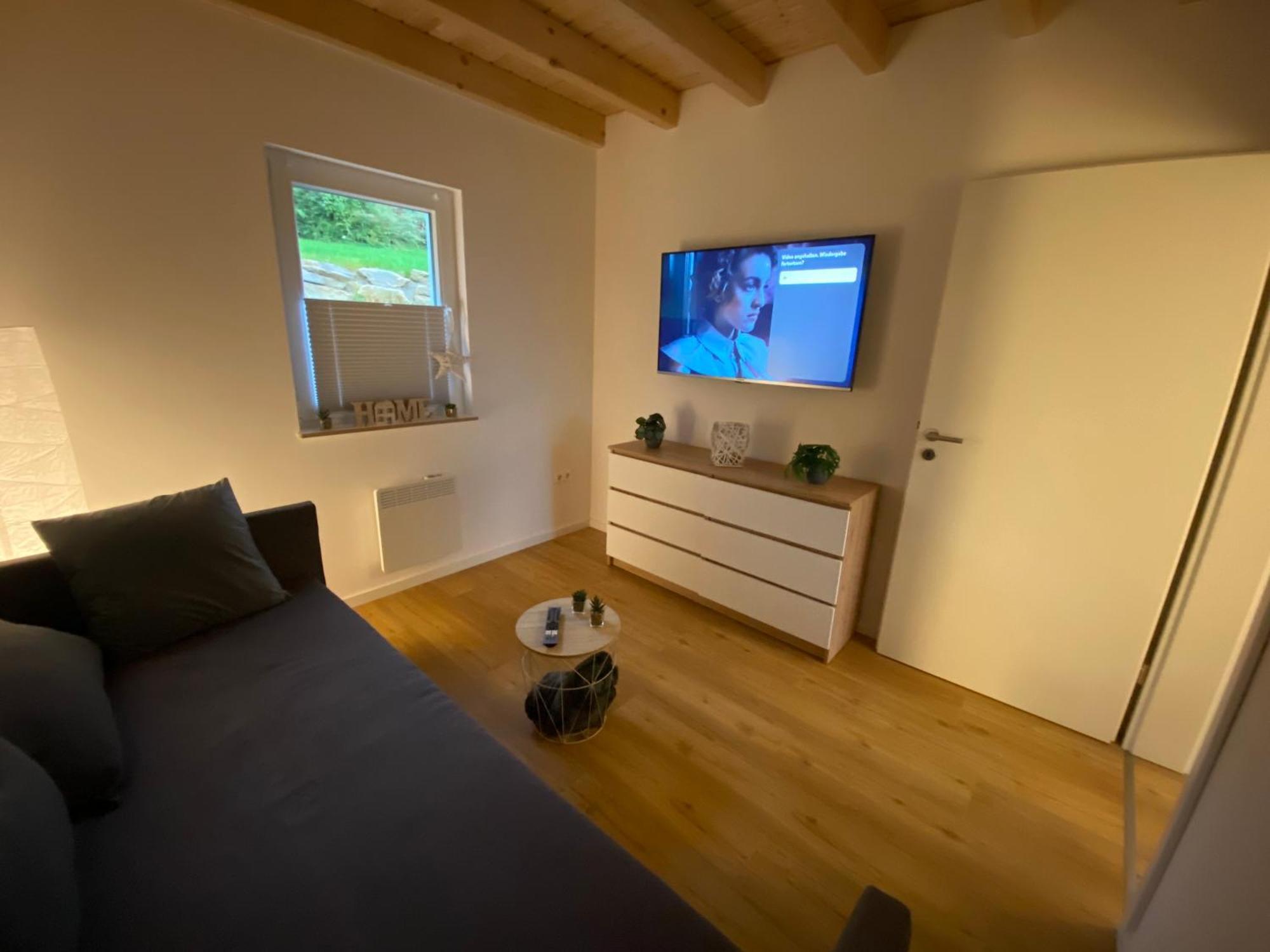 Ferienhaus Fuldatal Kültér fotó