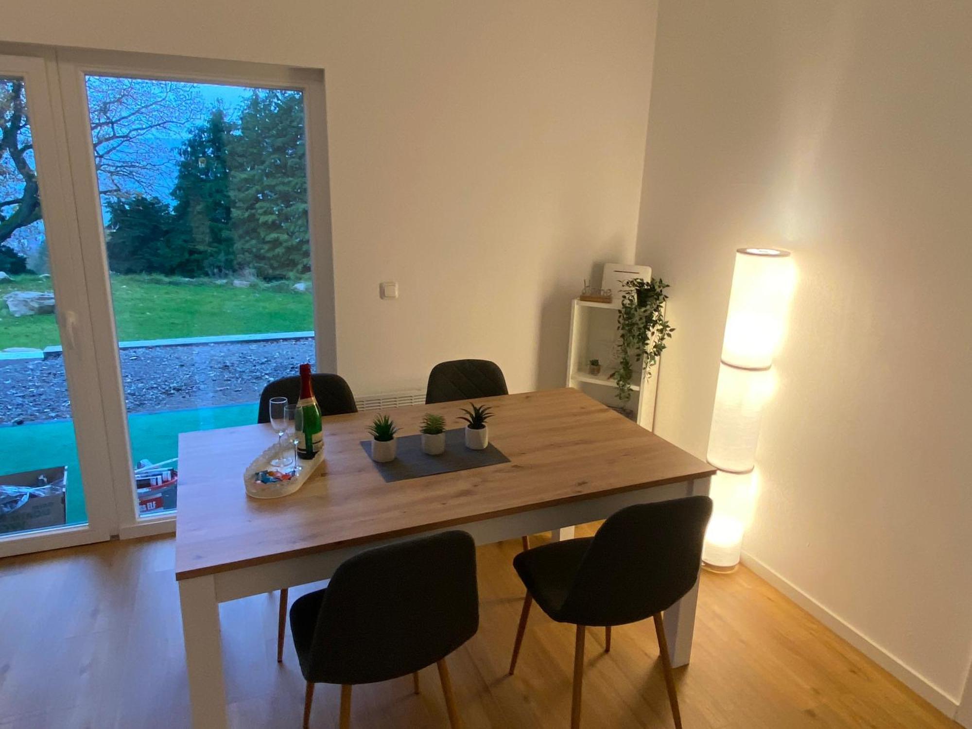 Ferienhaus Fuldatal Kültér fotó